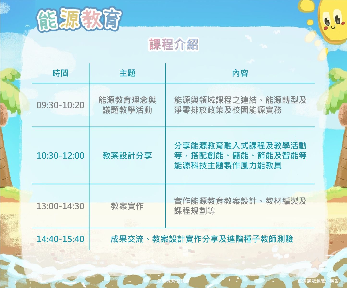 課程內容